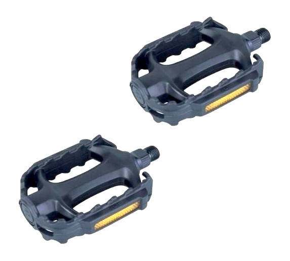 

Педали пластиковые горные FEIMIN FP-818 MTB 9/16" Черные