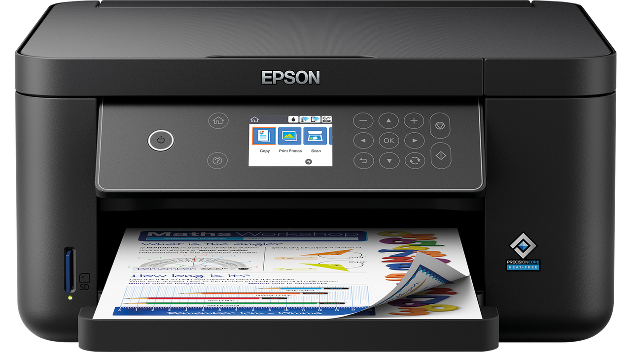 

Струйное МФУ EPSON Expression Home XP-5150