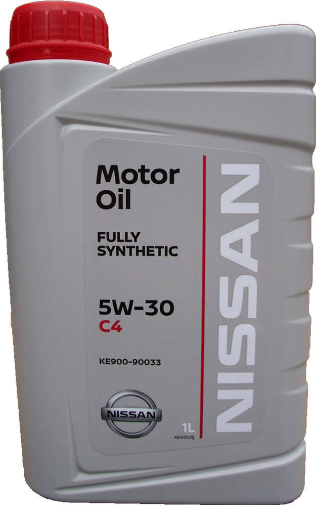 

Nissan Oil 5w-30 C4 1L синтетическое моторное масло