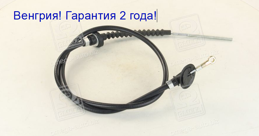 

Трос сцепления FIAT DUCATO 88-94, L=1198/893 Гарантия! ji