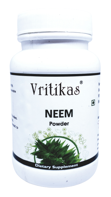 

Ним, Маргоза, порошок 100 г.