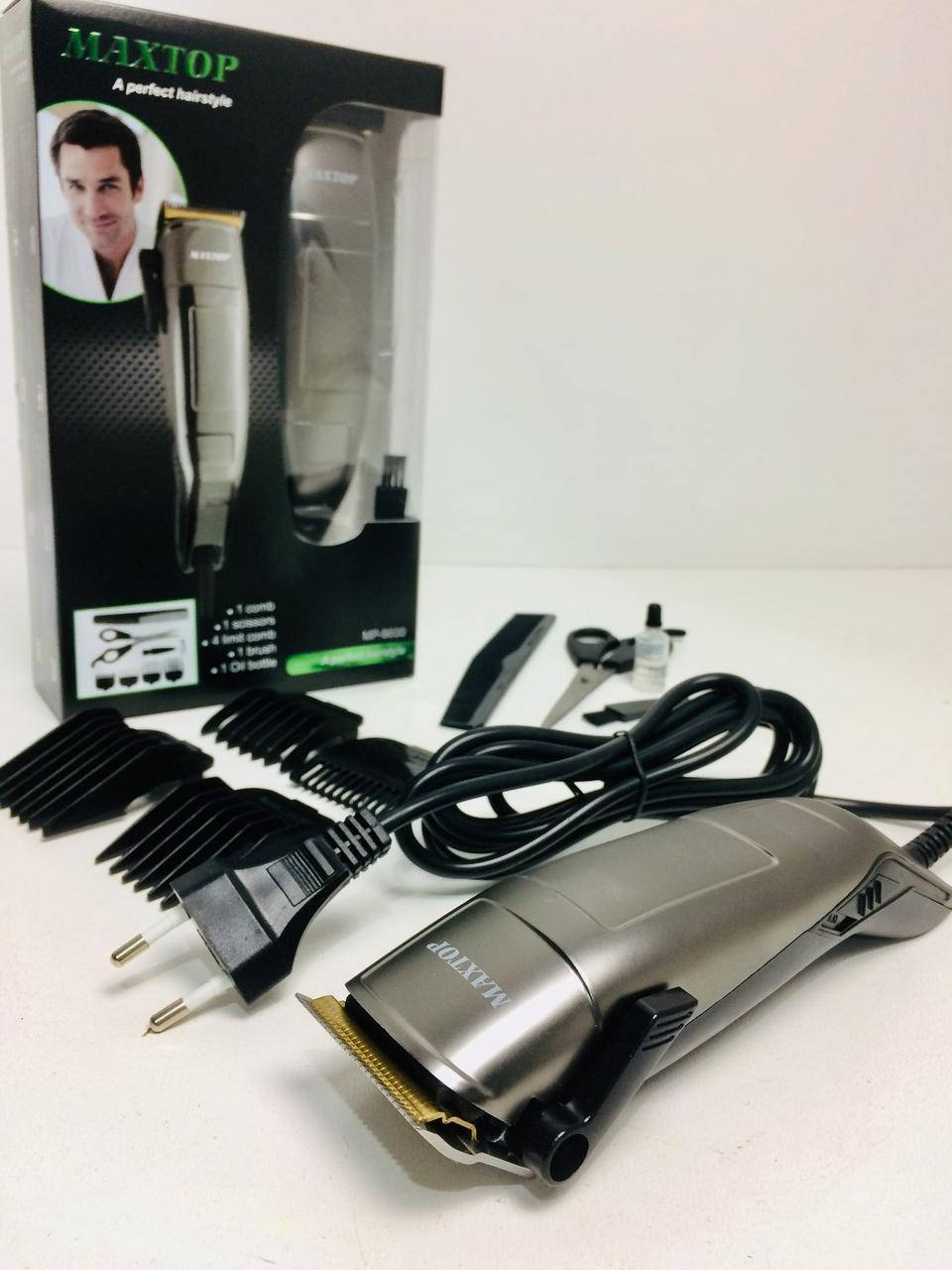 

Машинка для стрижки MP-9600, Триммер электрический, Бритва-триммер для мужчин