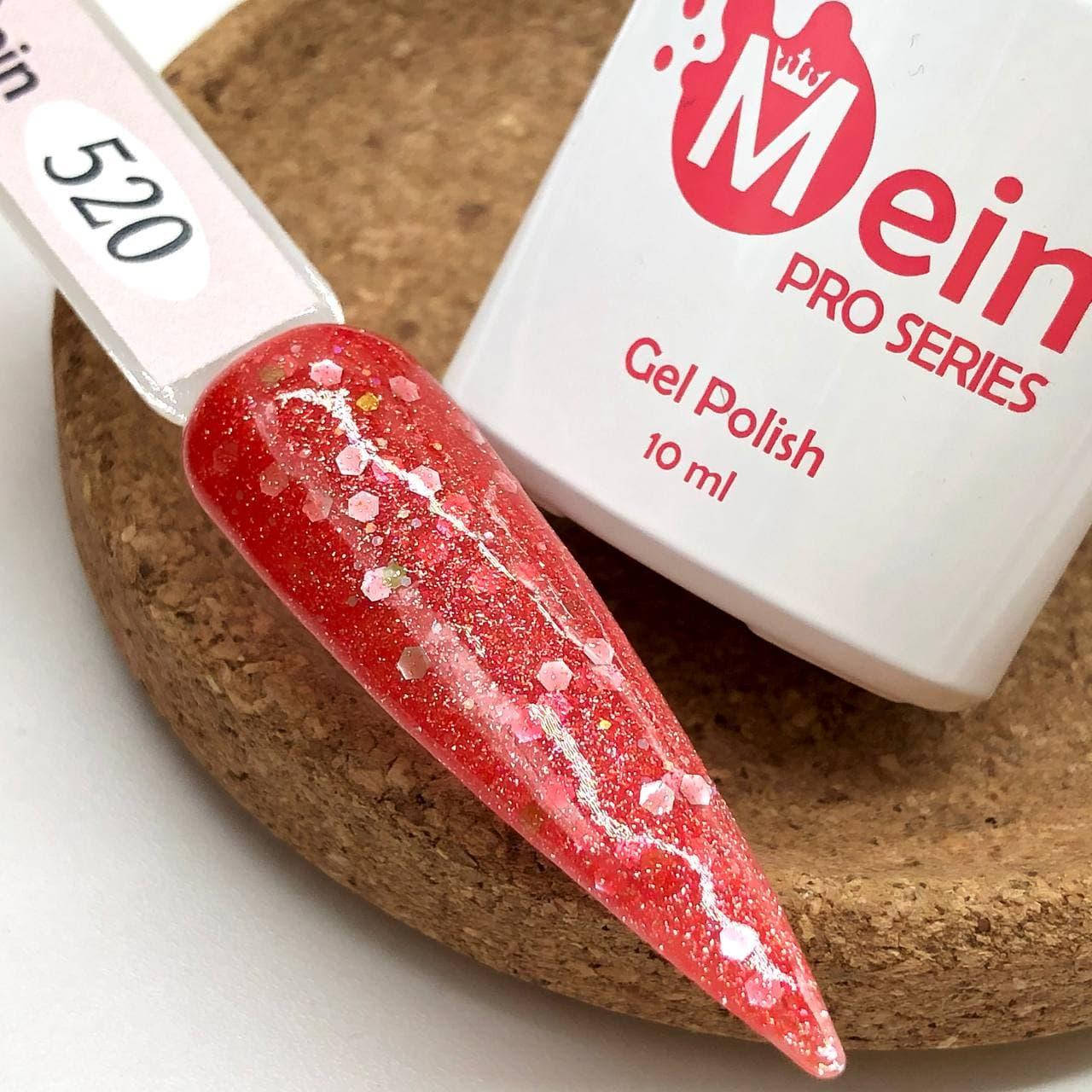 

Гель-лак Mein 10 мл, № 520