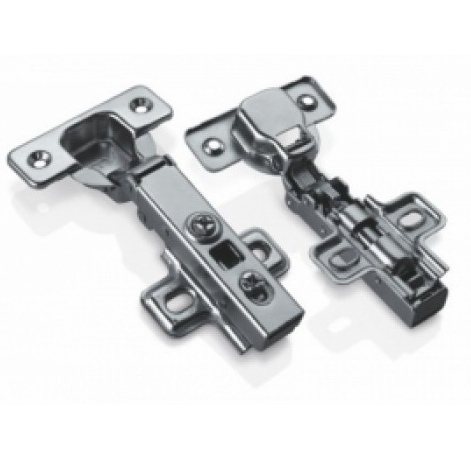 

Петля GTV накладная с доводчиком Prestige