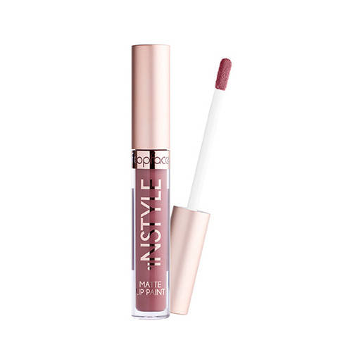 

TopFace Помада рідка для губ Matte Lip Paint PT206 №006