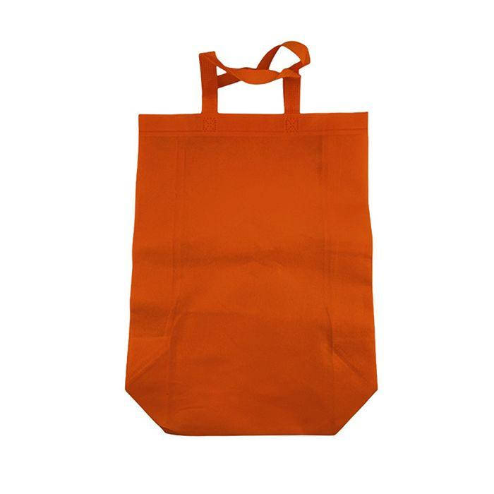 

Сумка для шоппинга 45*35*12см (косые углы) Orange, Оранжевый