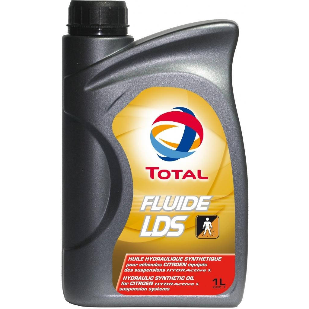 

Масло трансмиссионное Total Fluide LDS 1 л (166224)
