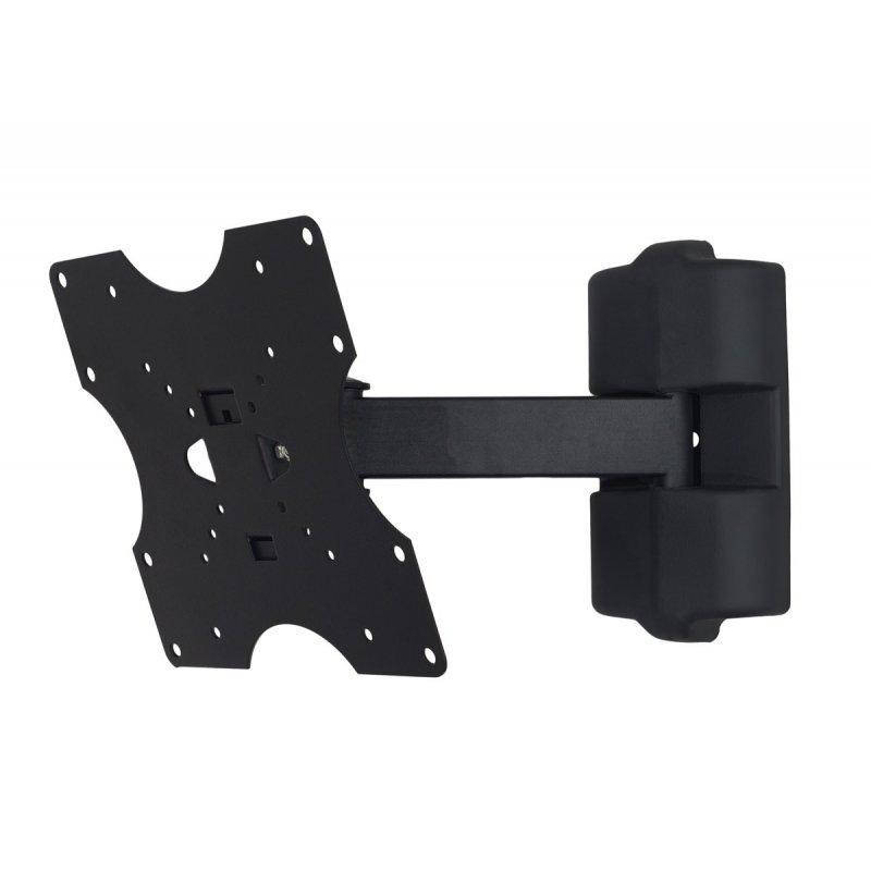 

Кронштейн КВАДО К-41 Крепление для телевизора (Поворот+наклон+вынос), Черный