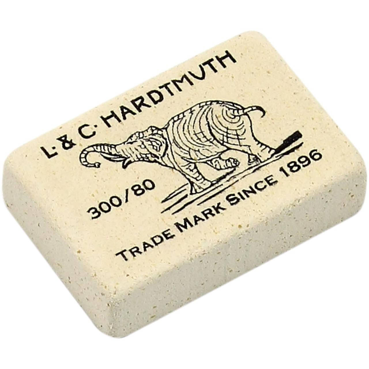 

Гумка м'яка "Слон", 300/80 KOH-I-NOOR