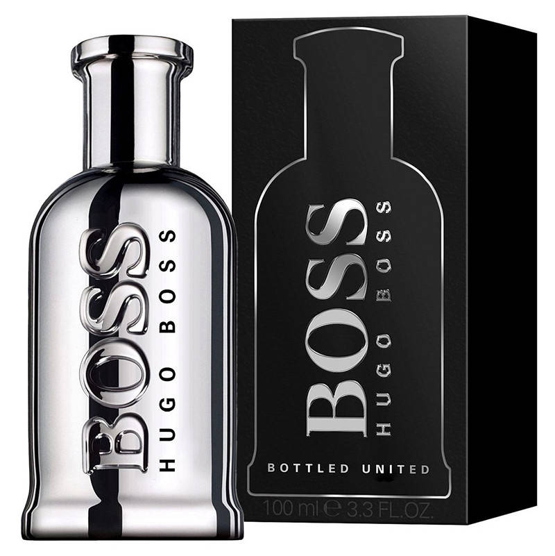 

Туалетная вода Hugo Boss Boss Bottled United (edt 100 ml)