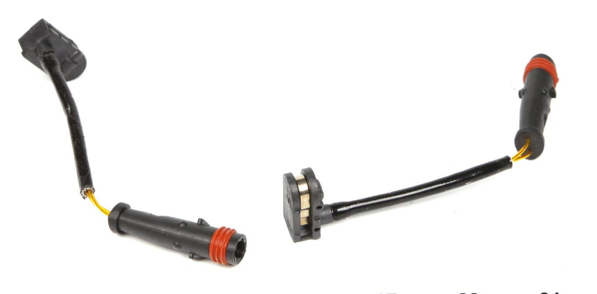 

Датчик тормозной колодки VITO W639, SPRINTER W906 AUTOTECHTEILE 100 5414