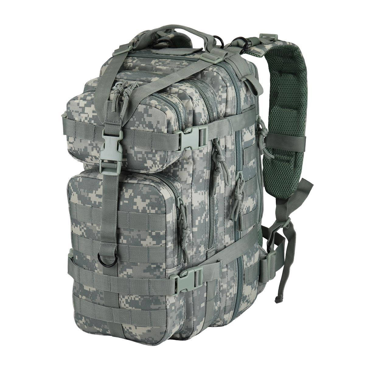

Рюкзак тактический военный Camo Military Gear Assault 25л
