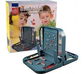 

Настольная игра Edu-Toys "Морской бой"