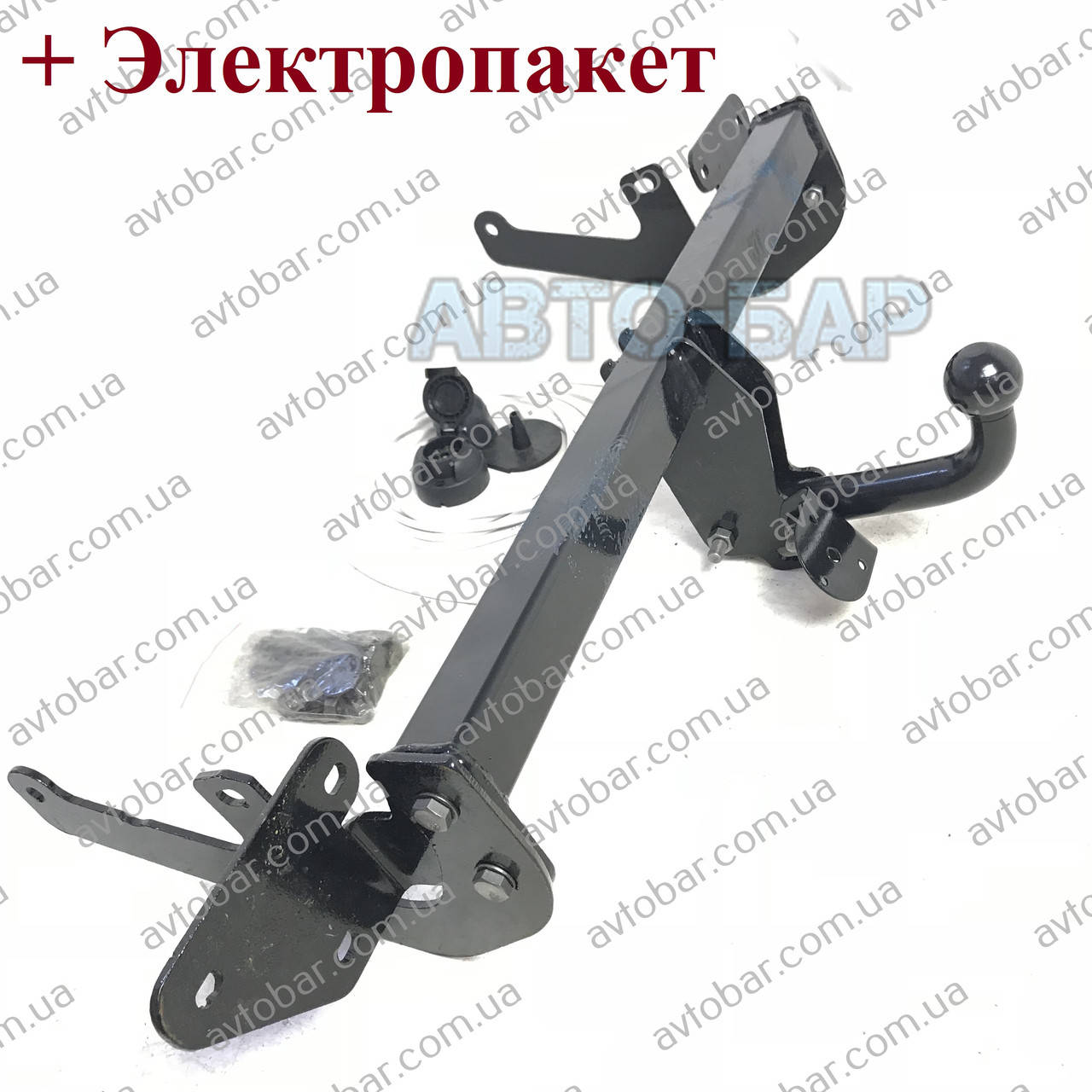 

Фаркоп Peugeot Expert (2007-2016) Трейлер