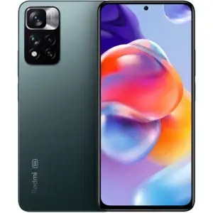 

Смартфон Xiaomi Redmi Note 11 Pro+ 5G 8/256Gb Forest Green, Зелёный