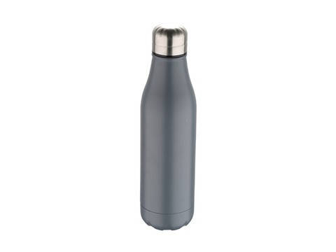 

Термос-бутылка Bergner Walking anywhere BG-37560-MGY 500 мл серая, Серый