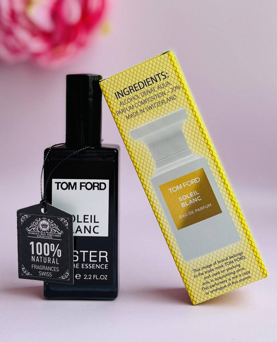 

Парфюмированная вода для женщин Tom Ford Soleil Blanc, 65мл