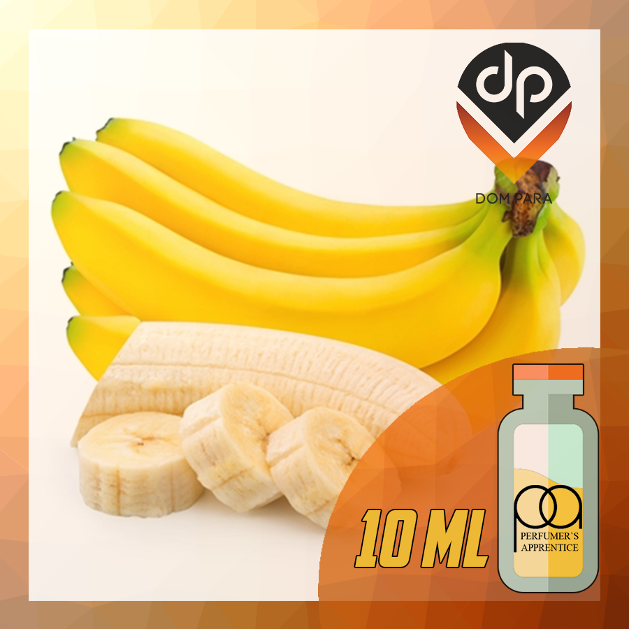 

Ароматизатор TPA\TFA Banana 10 мл | Банан