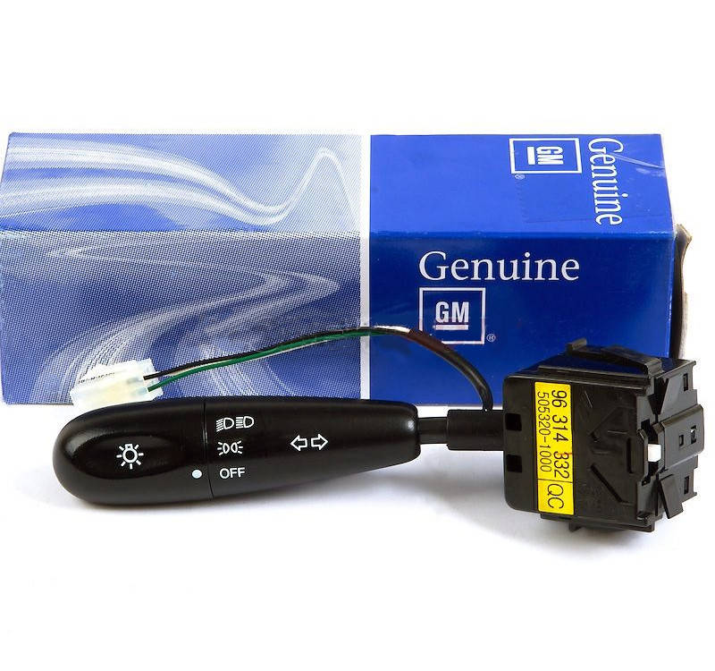 

Переключатель поворотов Daewoo Matiz, 96314332