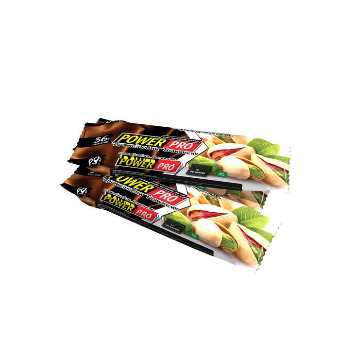 

Батончик протеиновый Power Pro 36% (60 g фисташковое пралине)