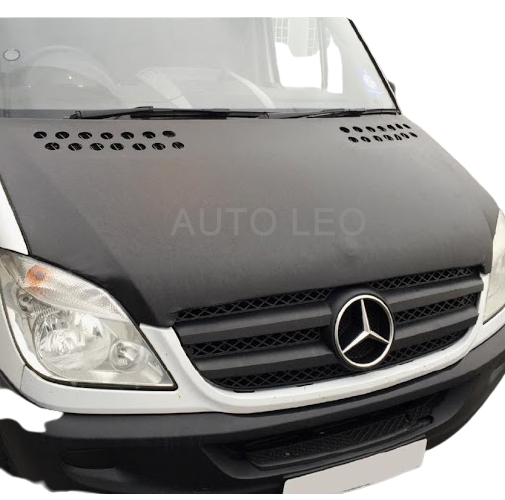 

Чехол на капот Mercedes Benz Sprinter 2006-2014, Черный