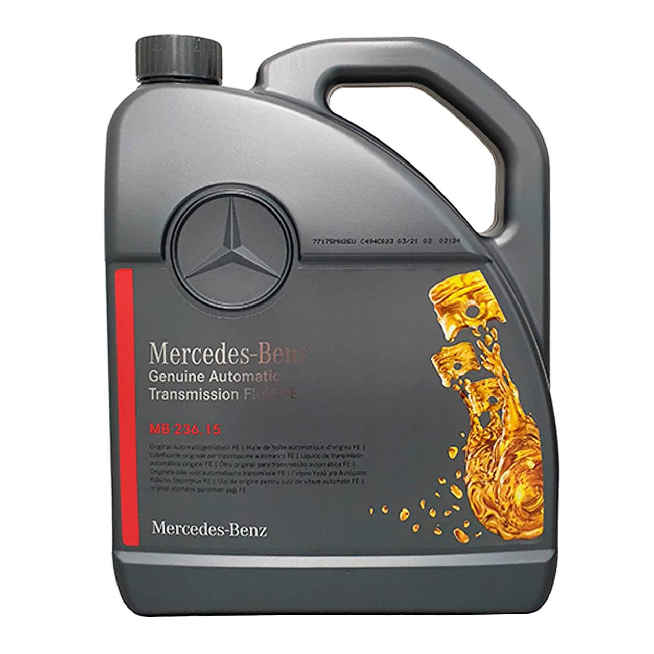 

MB 236.15 ATF 5 л. (A000989090413)