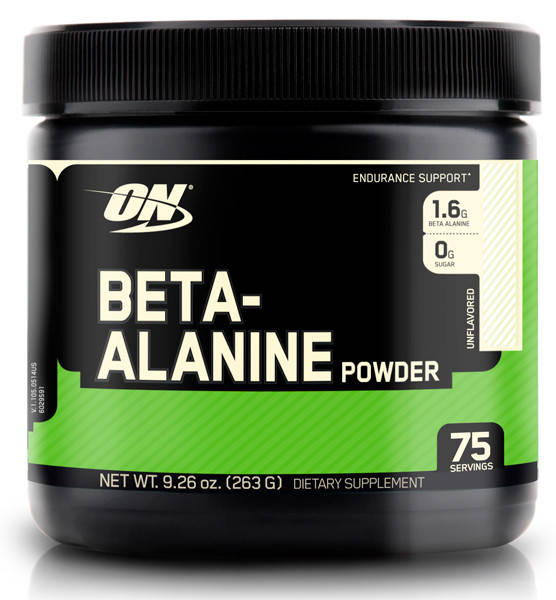 

Beta-Alanine Optimum Nutrition, 203 грамма