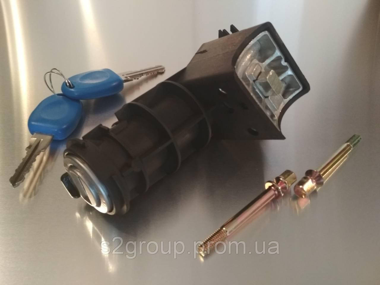 

Fiat Doblo 1 I 00-10 замок зажигания рулевую колонку вставка личинка в корпусе 660082 14201 контакты 46543447