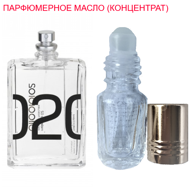 

Парфюмерное масло (концентрат) - версия Molecule 02 Escentric Molecules - 3мл.