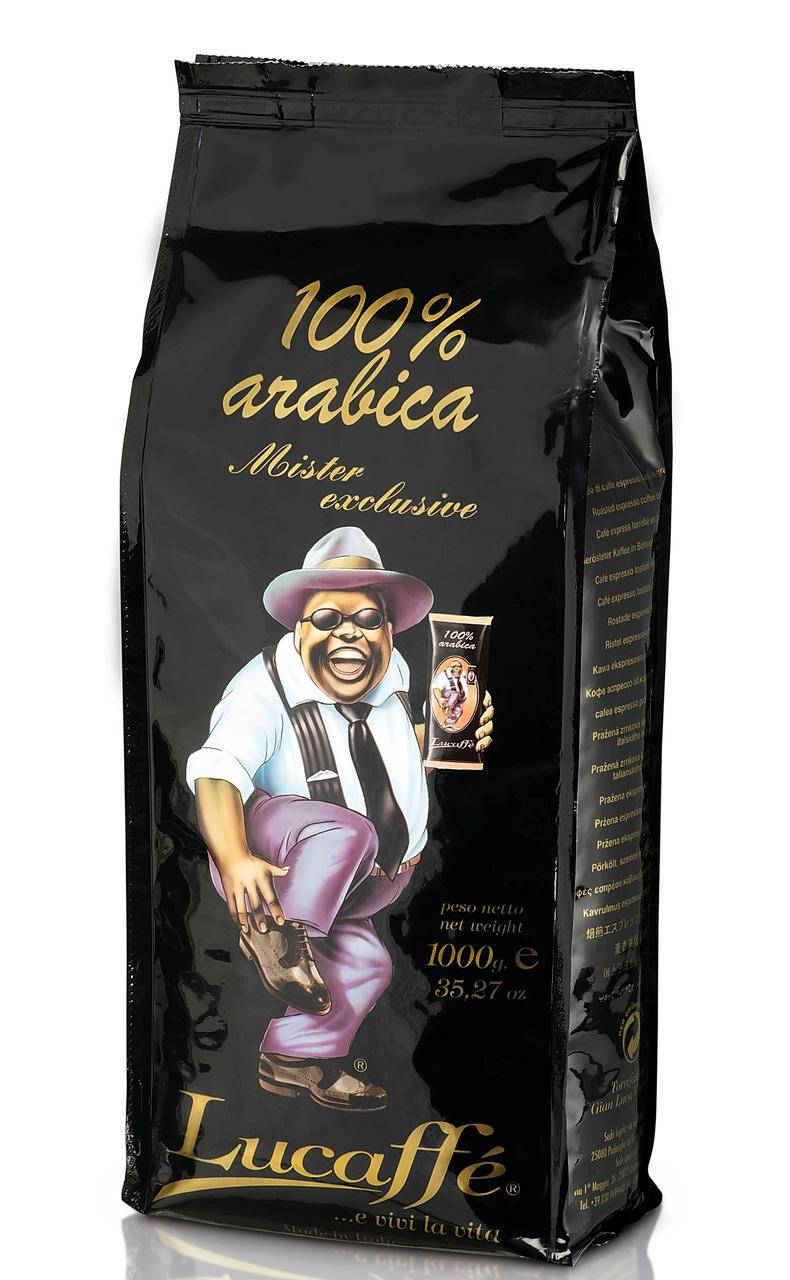 

Кофе в зернах Lucaffe Mr.Exclusive 1 кг
