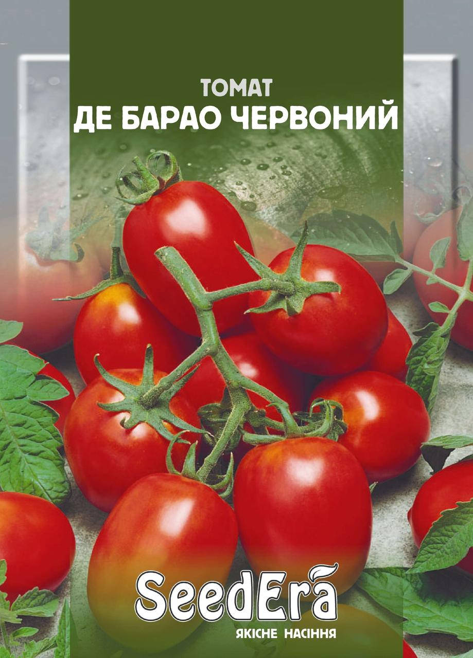 

Семена томат Де барао красный, 0,1г Seedera