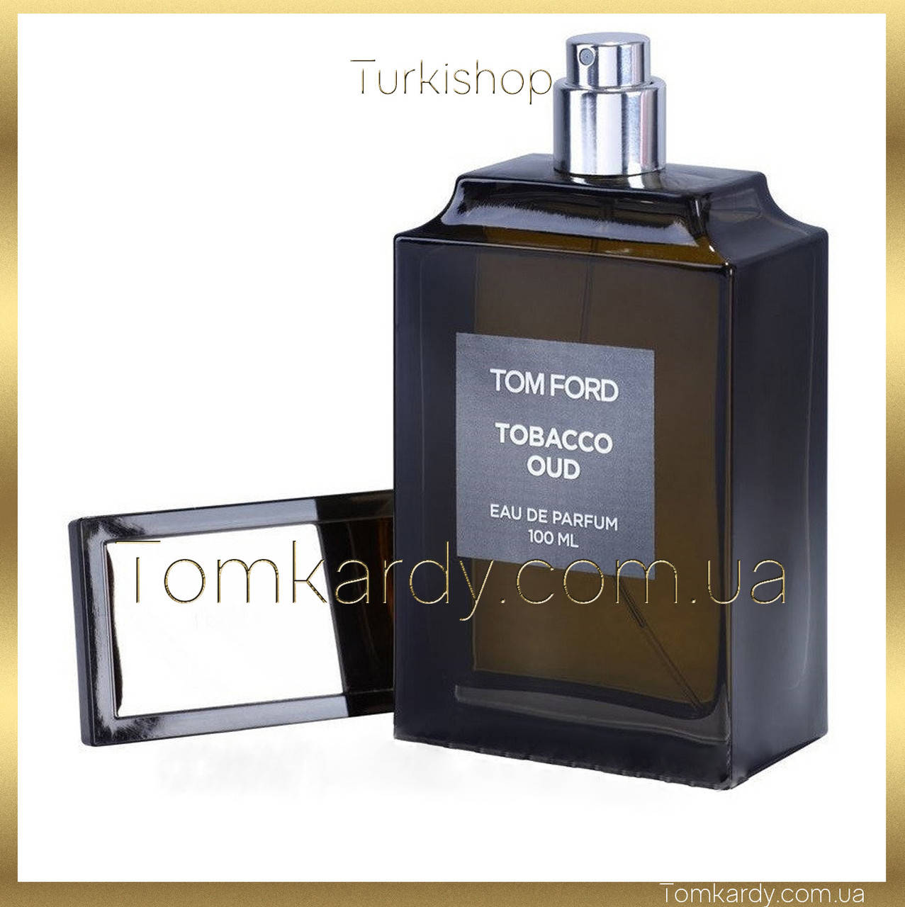 

Духи унисекс Tom Ford Tobacco Oud [Tester] 100 ml. Том Форд Тобако Уд (Тестер) 100 мл.