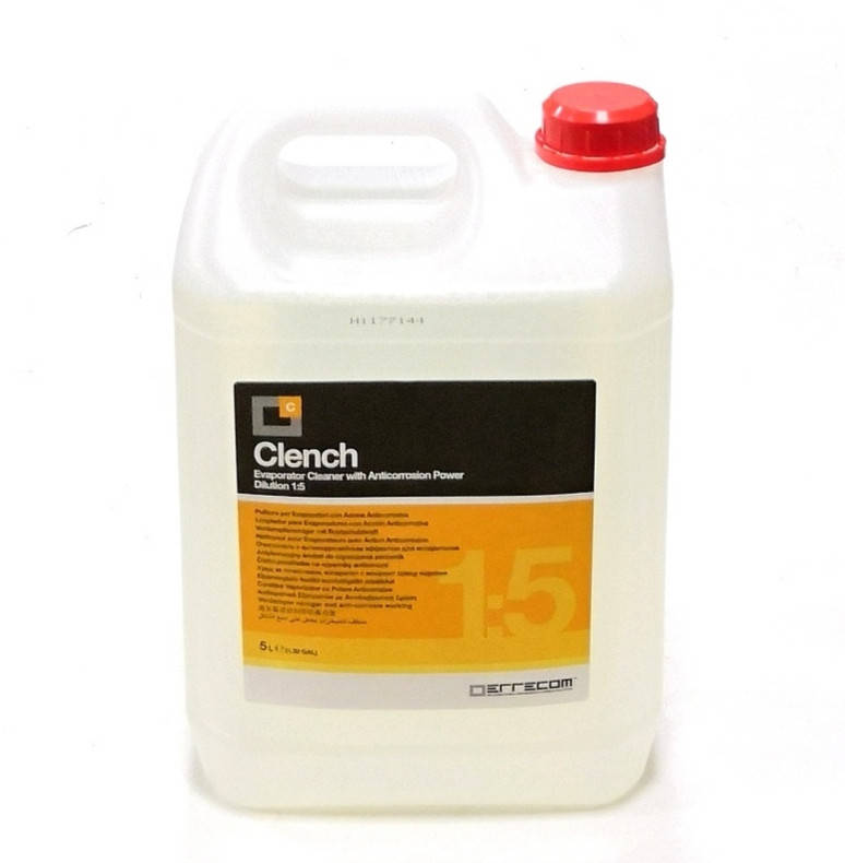 

Clench 5L засіб для чищення кондиціонерів (випарників) Errecom Італія