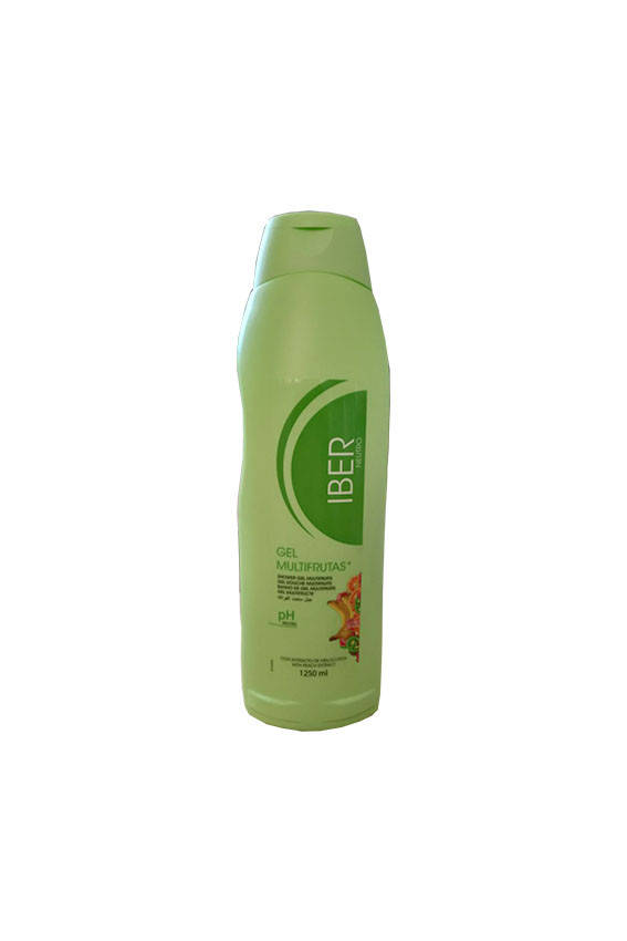 

Гель для душа Мультифрукт IBER Gel de Ducha Multifrutas 1250мл Испания