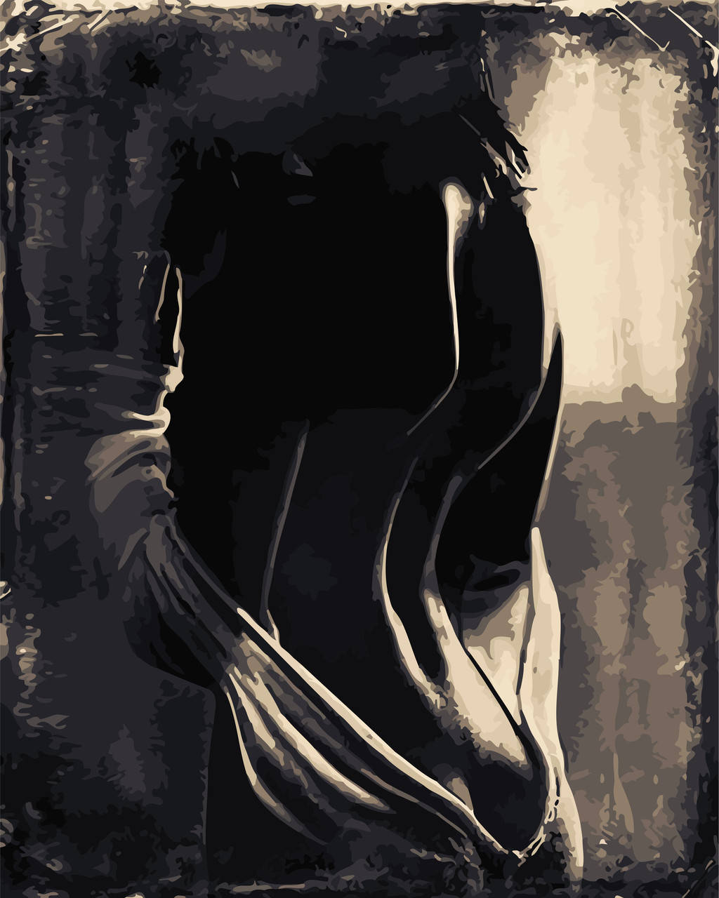 

Художественный творческий набор, картина по номерам Женская грация, 40x50 см, «Art Story» (AS0762)