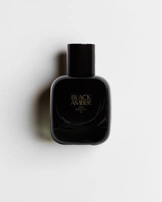 

Туалетная вода для женщин ZARA Black Amber