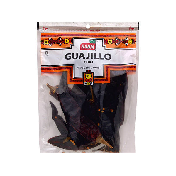 

Перець цілий Чилі Гуахільо 85 г