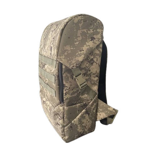 

Сумка рюкзак парамедика Travel Medical 30л пиксель