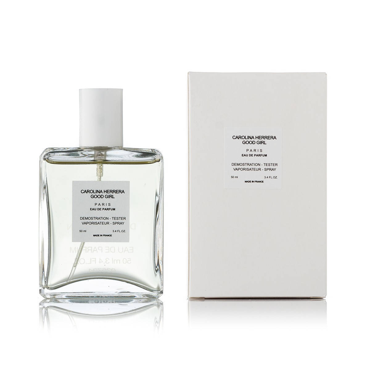 

Мини парфюм тестер женский 50 мл Carolina Herrera Good Girl