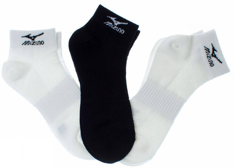 

Набор носков Mizuno Training Mid 3P 67xuu950-99