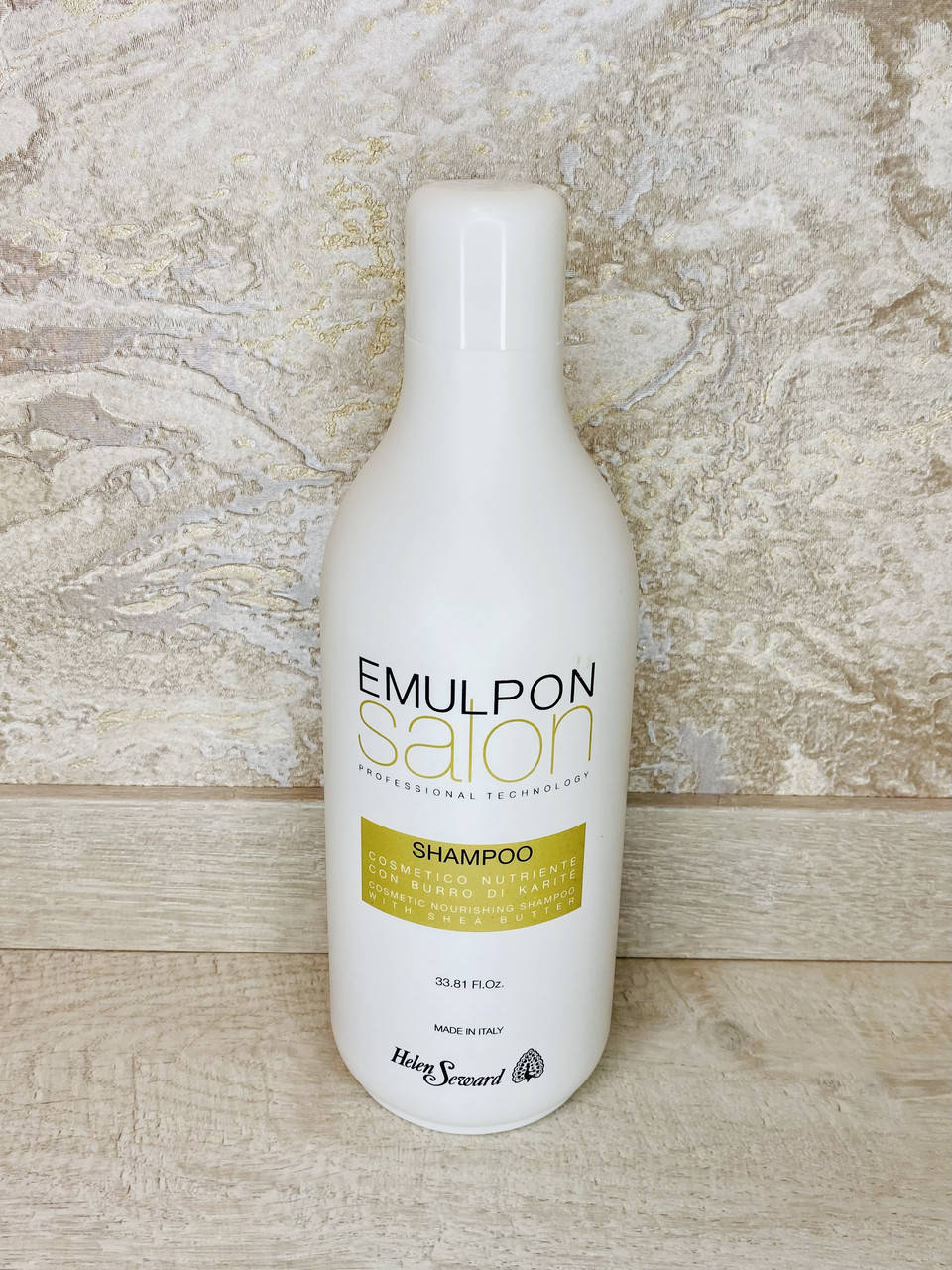 

Питательный шампунь с маслом карите Helen Seward Emulpon Salon Shampoo 1000 ml, 5000 ml