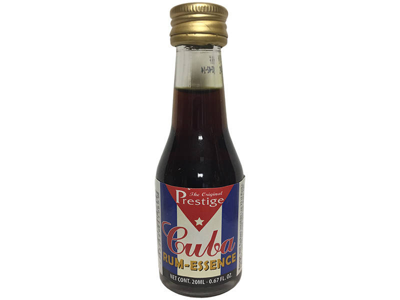 

Prestige Ароматизатор Cuba Rum, 20мл