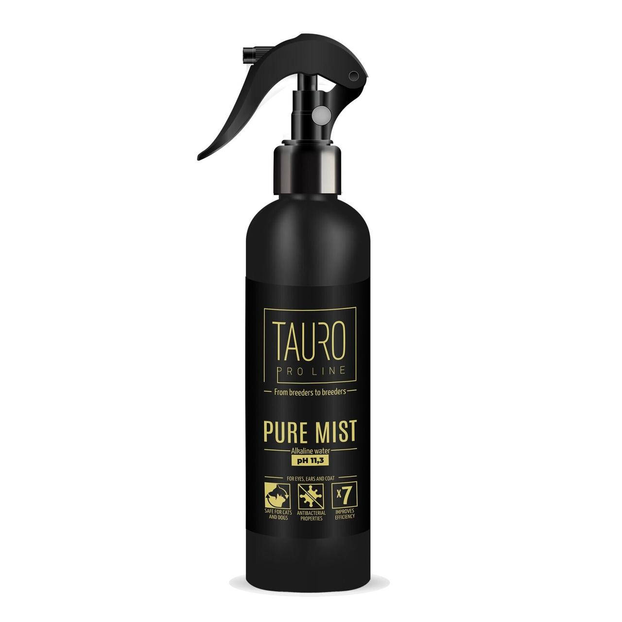 

Лужна вода, дезінфекція, гігієна, захист Pure mist 250 ml