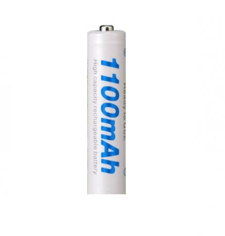 

Аккумулятор Beston Ni-Mh AАA 1.2V 1100mAh (Белый)