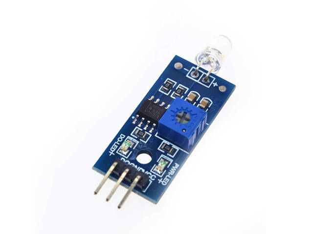 

Модуль светорезистор (датчик обнаружения света) Arduino