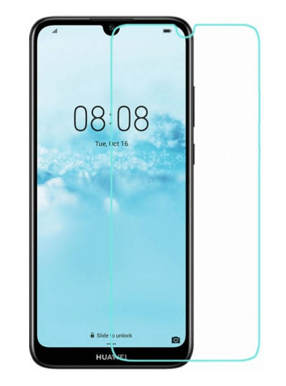 

Стекло HUAWEI Y6 2019/Y6 Pro 2019/Y6s/Honor 8A (0.3 мм, 2.5D)