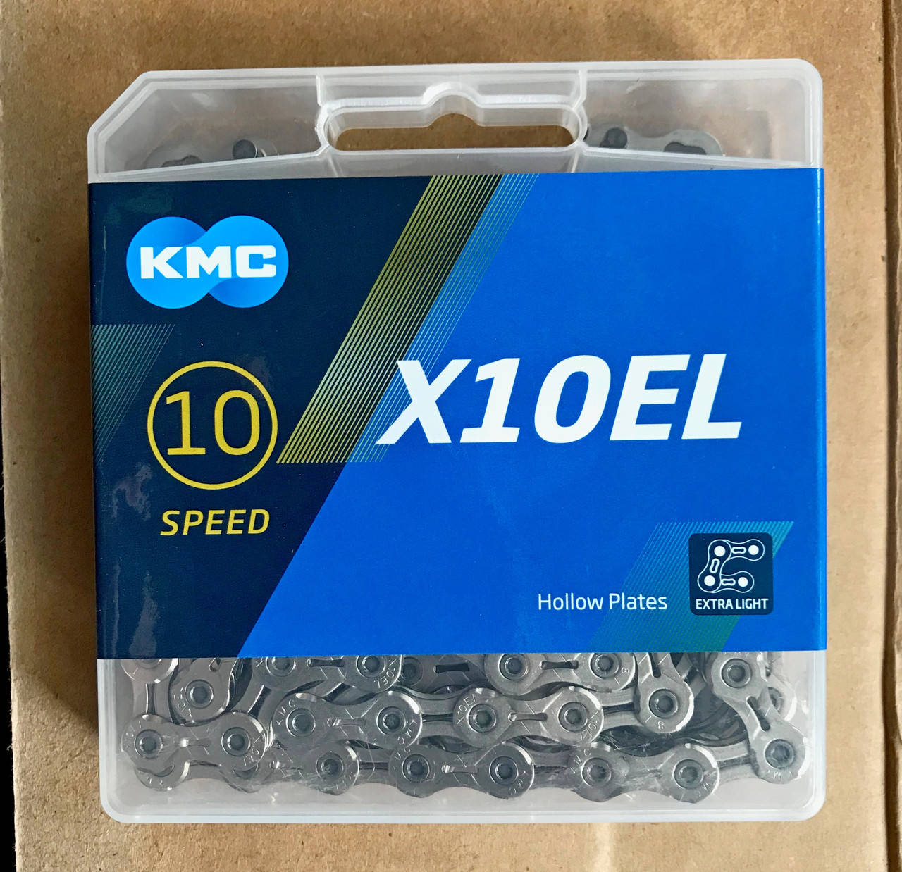 

Цепь КМС X10-EL 10 скоростей