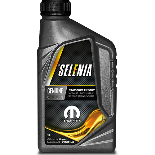 

Моторное масло Selenia STAR Pure Energy 5W-40 1л