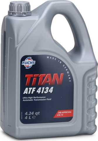 

Titan ATF 4134 4 л. (600684099)