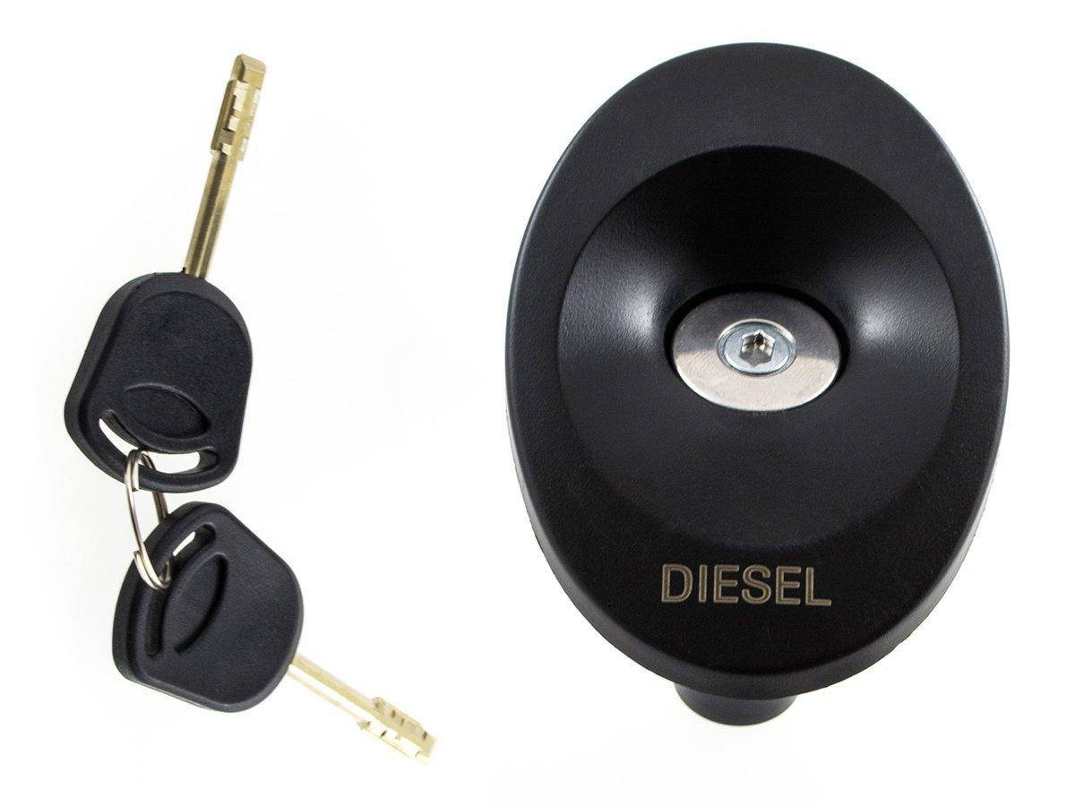 

Ford Transit 92-00 пробка топливного бака в сборе, арт. DA-9057